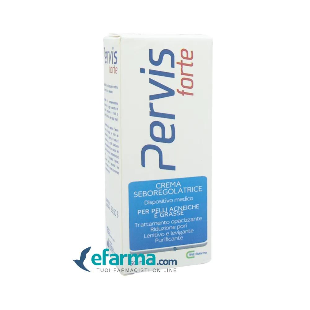 Pervis Forte Crema Lenitiva 50 ml