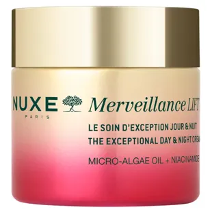 Nuxe Merveillance Lift Außergewöhnliche Tages- und Nachtbehandlung 75 ml