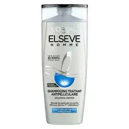 L'Oréal Paris Elseve Homme Shampooing Antipelliculaire 350ml