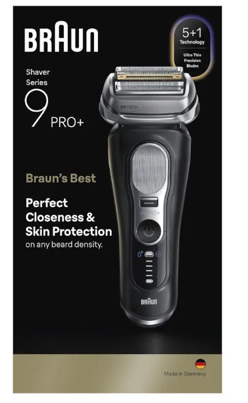Buy Braun 9415s Series 9 Pro Men s Electric Shaver 4+1 Head