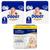 Dodot Sensitive Jumbo Diapers Pack T1 2x84 units + Aqua Touch Wipes 288 units