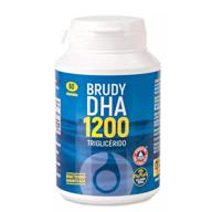 Brudylab Brudy DHA Triglicérido 60 Cápsulas 1200 mg