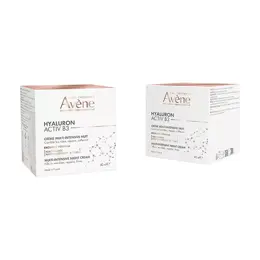 Avène Hyaluron Activ B3 Nuit Crème Multi Intensive 40ml