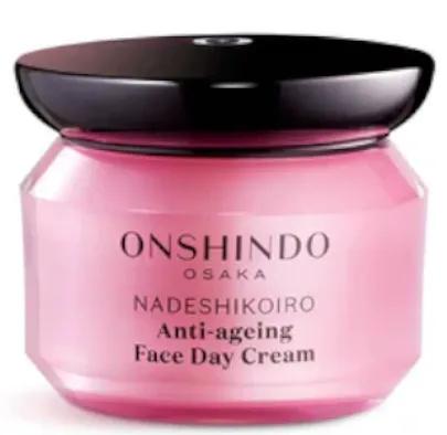 Crème de jour anti-âge Onshindo Osaka pour peaux normales à mixtes 50 ml