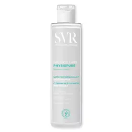 SVR Physiopure Eau Micellaire 200ml