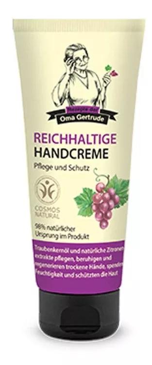 Creme de Mãos Nutritivo Oma Gertrude 75 ml