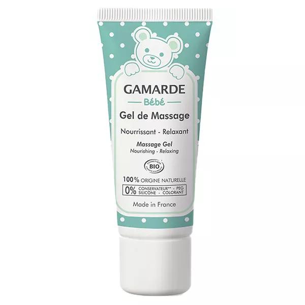 Gel de masaje ecológico Gamarde Bébé 40ml
