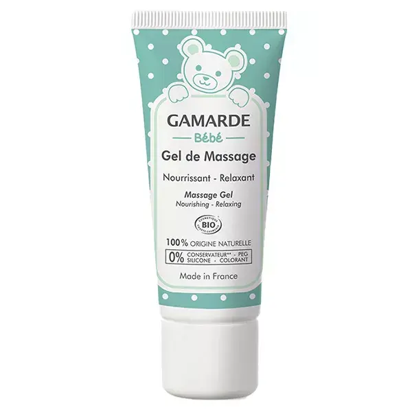 Gamarde - Bambino - Gel Massaggi 40 gr