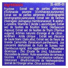 Santé Verte Actirub 15 sachets