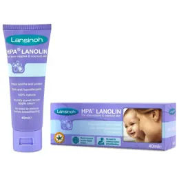 Lansinoh HPA Lanoline Mamelons 40ml