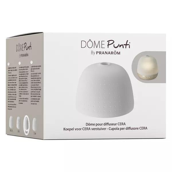 Pranarom Diffusion Dome Punti per diffusore ad ultrasuoni Cera