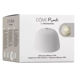 Pranarom Diffusion Dome Punti per diffusore ad ultrasuoni Cera