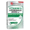 Forté Pharma Vitamine D Liposomale 2000 UI Immunité Os 30 gélules végétales