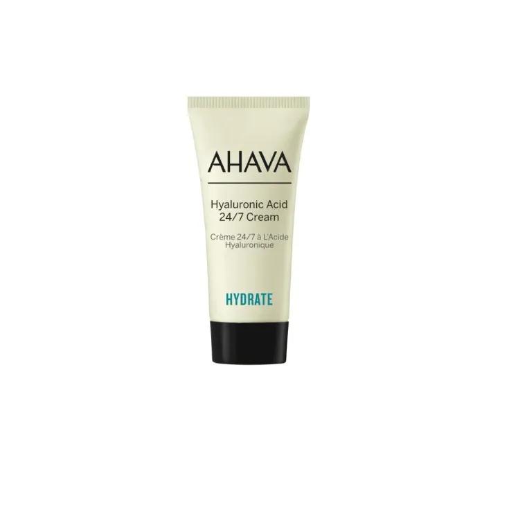 Ahava Hyaluronic Acid 24/7 Crema Idratante Con Acido Ialuronico 45 Ml