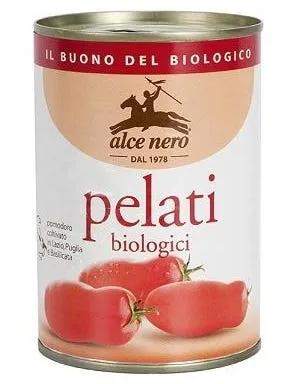 Alce Nero Pomodori Pelati Biologici 400 g