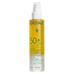 Caudalie Vinosun Protect Eau Solaire Très Haute Protection SPF50+ 150 ml