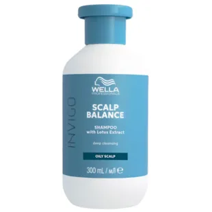 Wella Invigo Clean Scalp Shampoo 250ml