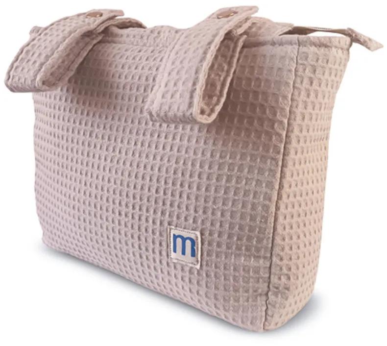 Sac à roulettes Mustela Beige 4 produits d&#39;hygiène