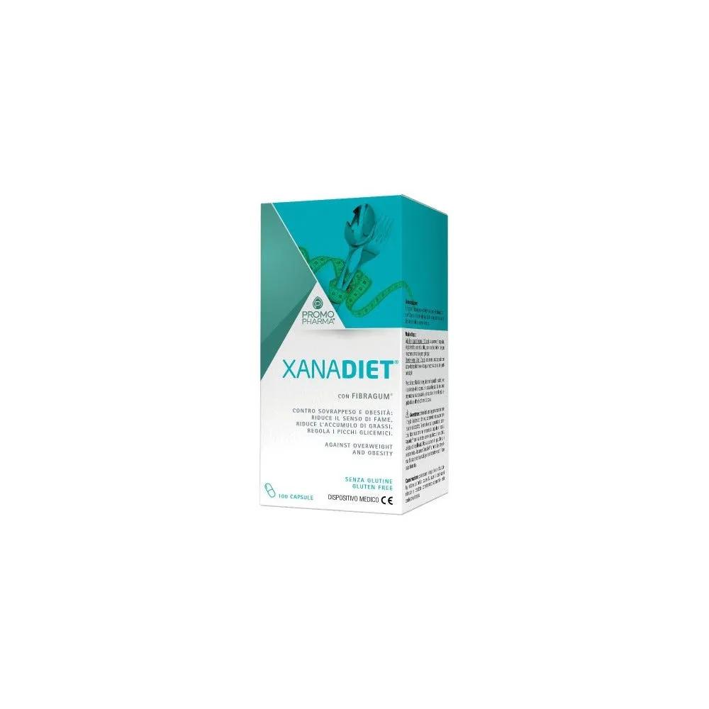 Xanadiet Trattamento Dimagrante 100 Capsule