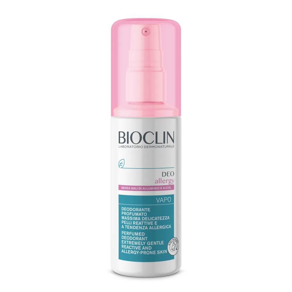 Bioclin Deo Allergy Vapo Deodorante Pelle Allergica Con Delicata Profumazione 100 ml