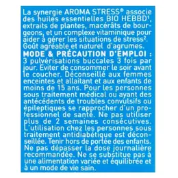 Puressentiel Aroma Stress Spray Buccal 20ml