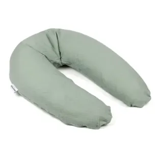 Doomoo Comfy Big Tetra Green Maternity and Nursing Pillow