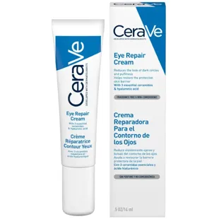 CeraVe Crema Reparadora Contorno de Ojos 14 ml