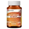 Forté Pharma Expert Autobronz 60 Gummies Préparateur et Sublimateur Solaire