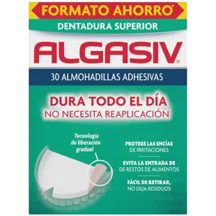 Algasiv pillow top 30units