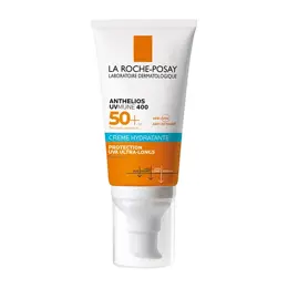 La Roche Posay Anthelios UVmune Crème Non Parfumée SPF50+ 50ml