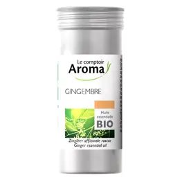 Le Comptoir Aroma Huile Essentielle de Gingembre Bio 5ml