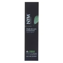 NYM Huile de Soin Fondamentale 4% Visage et Corps 100ml