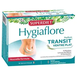 Superdiet Hygiaflore 100 gélules