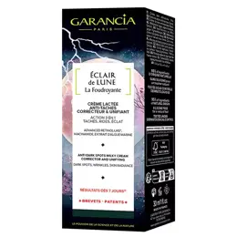 Garancia Éclair de Lune La Foudroyante Crème Lactée Anti-Tâches 30ml