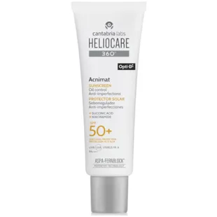 Heliocare 360 Acnimat SPF50+ 50 ml