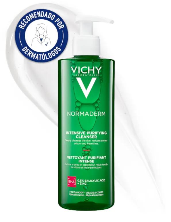 Vichy Normaderm Phytosolution Purifying Cleansing Gel 400ml -4 Euro