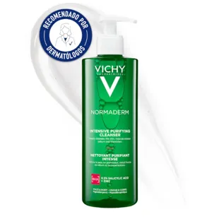 Vichy Normaderm Phytosolution Purifying Cleansing Gel 400ml -4 Euro