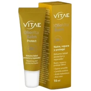 Vitae Oliovita Lippenbalsam SPF30 10 ml