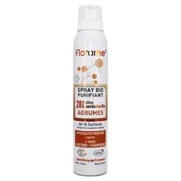 Florame Maison Spray Purifiant Agrumes Bio 180ml