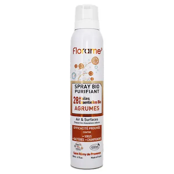 Dexter Spray purificante agrumi biologici 180ml
