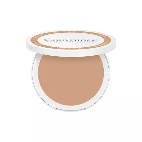 Avene Couvrance Crème de teint compacte Fini semi-mat Sable 8,5 gr