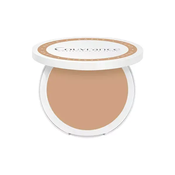 Avene Couvrance Crème de teint compacte Fini semi-mat Sable 8,5 gr