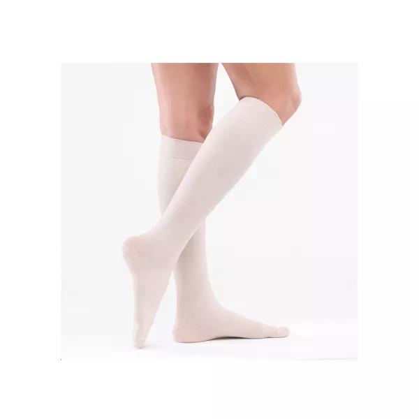 Gibaud Venactif Douceur Socks Class 2 Long Size 3 Beige