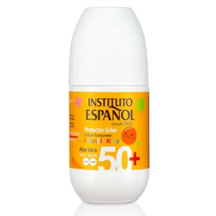 Instituto Español Sunscreen for Children SPF50+ 75 ml