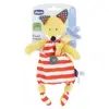 Chicco Attache-Sucette Doudou Pocket Friend Renard