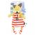 Clip para chupete Chicco Pocket Friend Fox