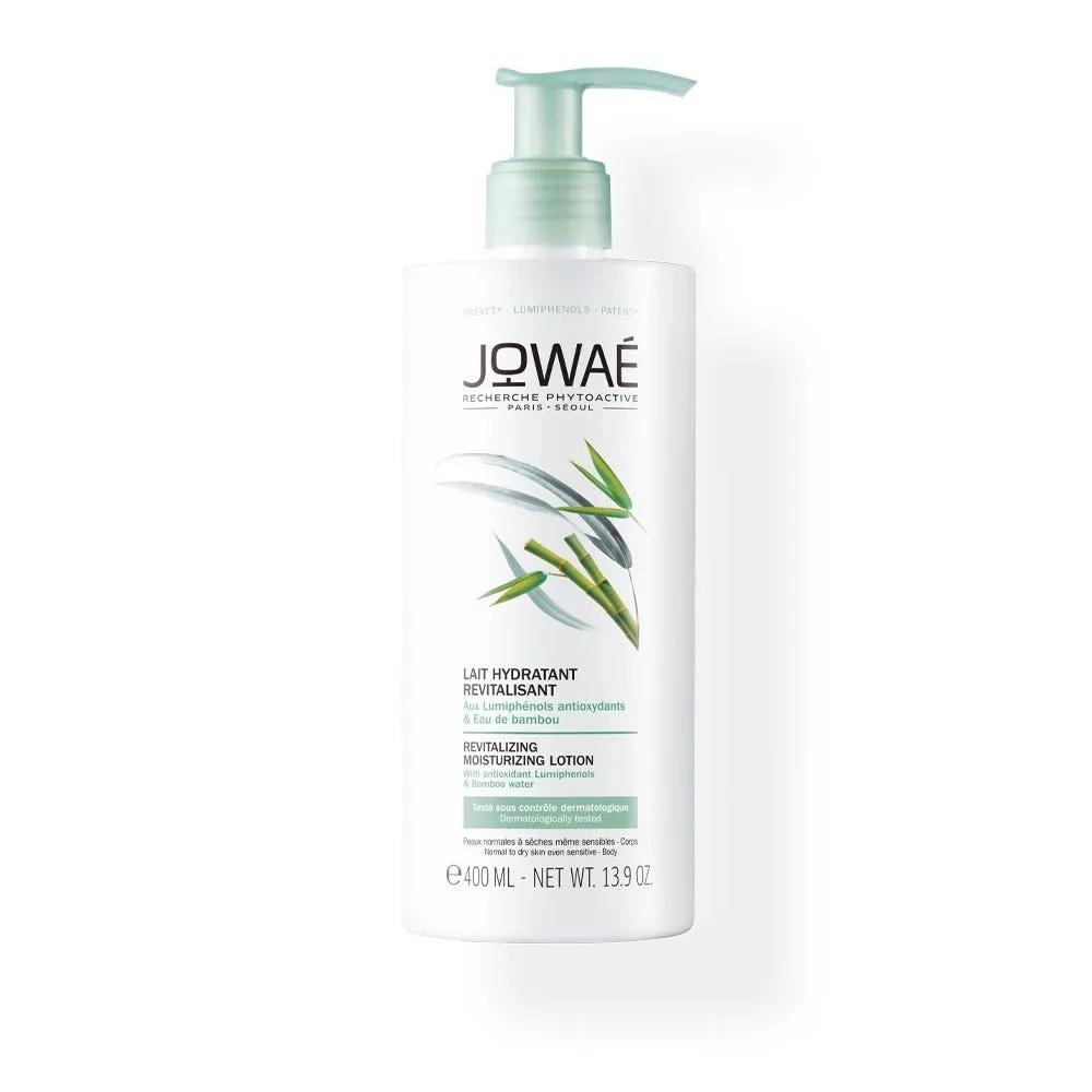 Jowaé Latte Idratante Rivitalizzante Corpo 400 ml