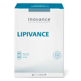 Inovance Lipivance 60 comprimés