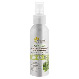 Fleurance Nature Puryfitout Spray Assainissant d'Atmosphère 100ml