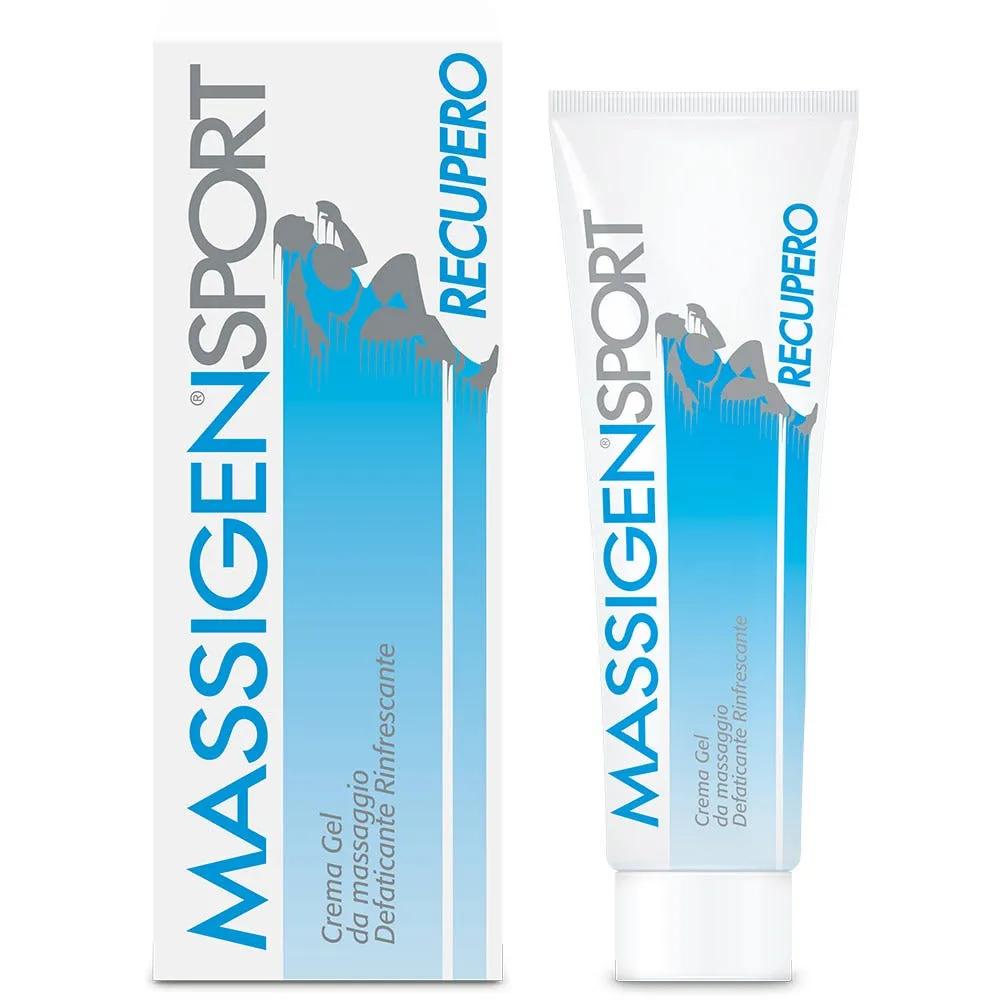 Massigen Sport Crema Defaticante e Rinfrescante 50 ml